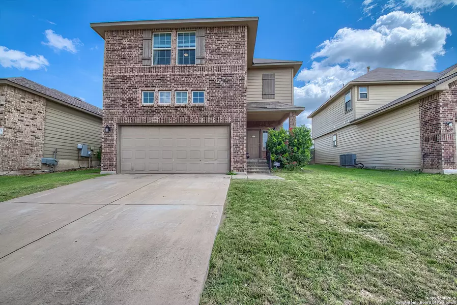 7421 Summer Blossom, Converse, TX 78109
