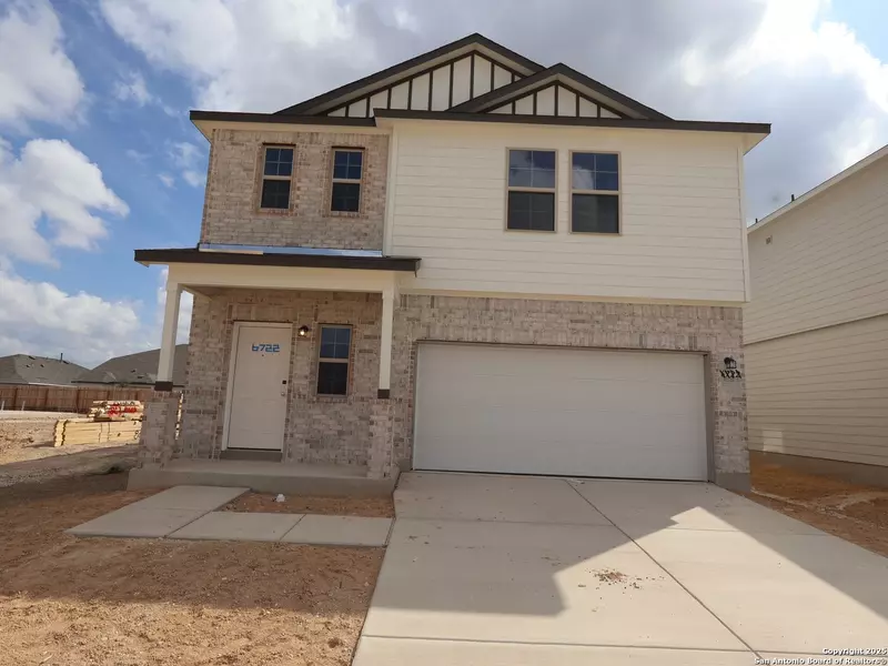 6722 Red Buffalo Trail, San Antonio, TX 78253