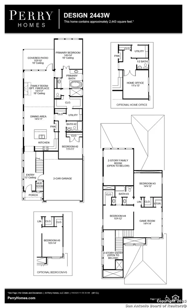 San Antonio, TX 78254,12623 Cotorra Springs