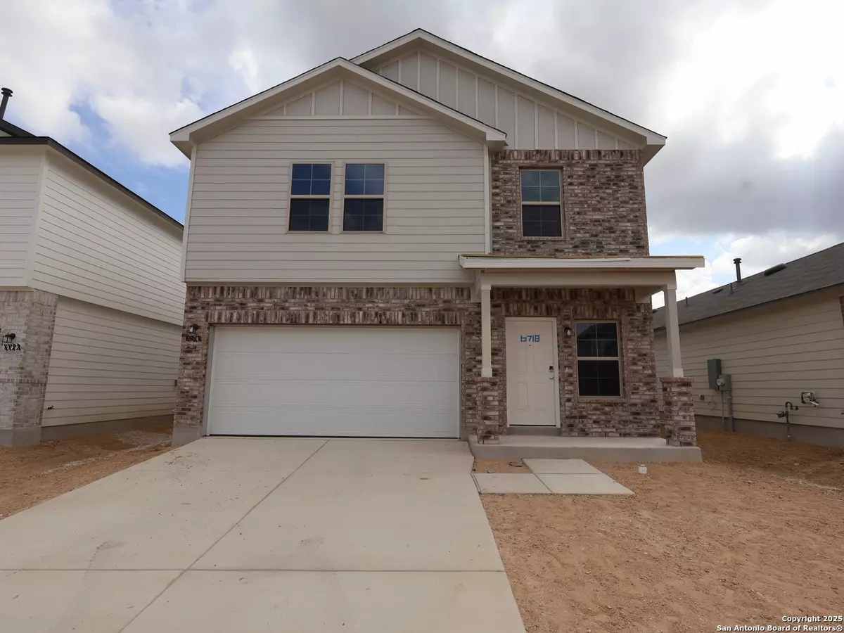 San Antonio, TX 78253,6718 Red Buffalo Trail