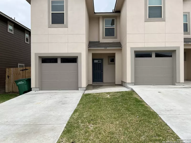 6406 Marcel Way UNIT 104, San Antonio, TX 78233