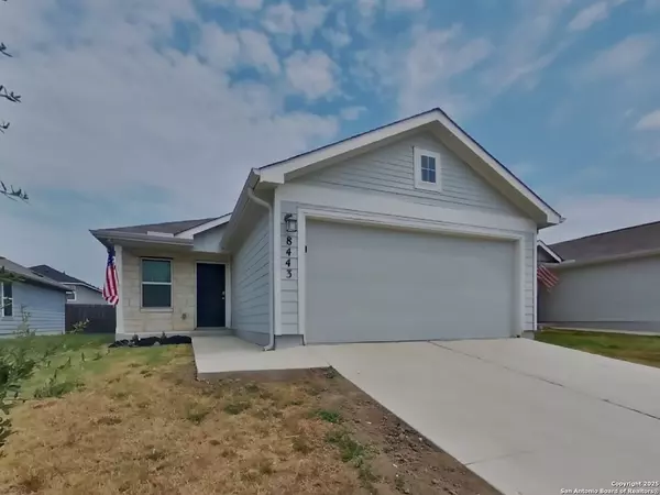 8443 Amistad, Converse, TX 78109