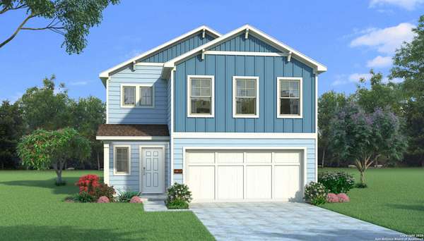 5731 Marble Falls, Converse, TX 78244