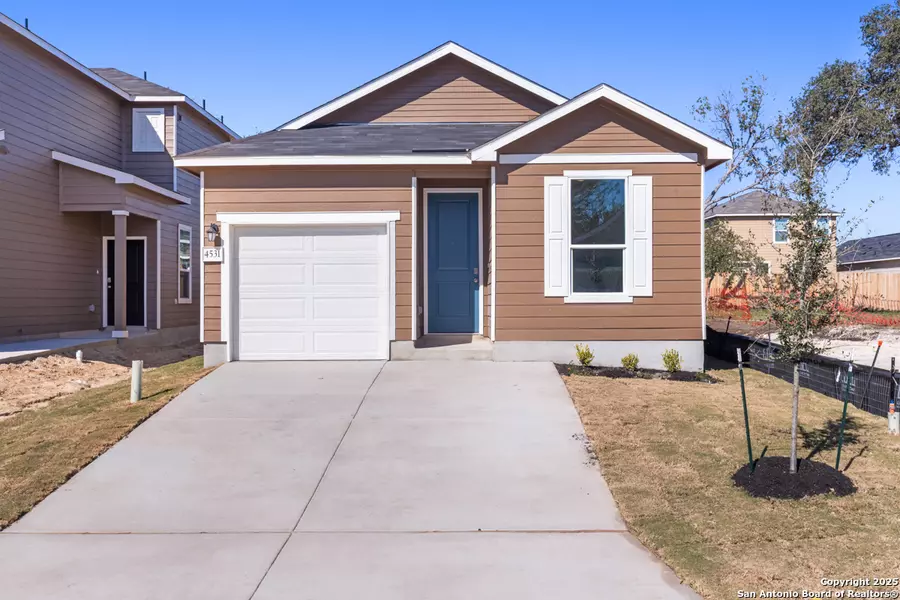 4531 OTRA OTRA DRIVE, San Antonio, TX 78222