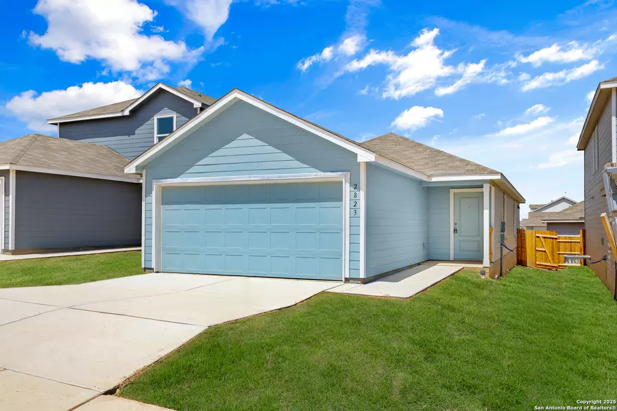 2823 Red Diamond, San Antonio, TX 78264