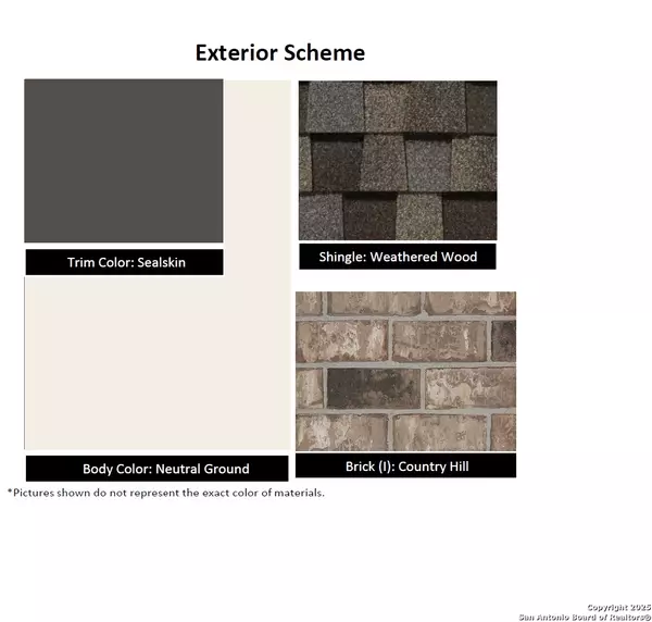 San Antonio, TX 78253,1705 La Grande Jatte