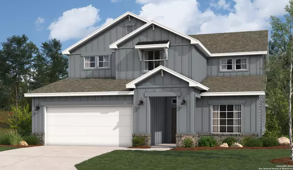 1705 La Grande Jatte, San Antonio, TX 78253