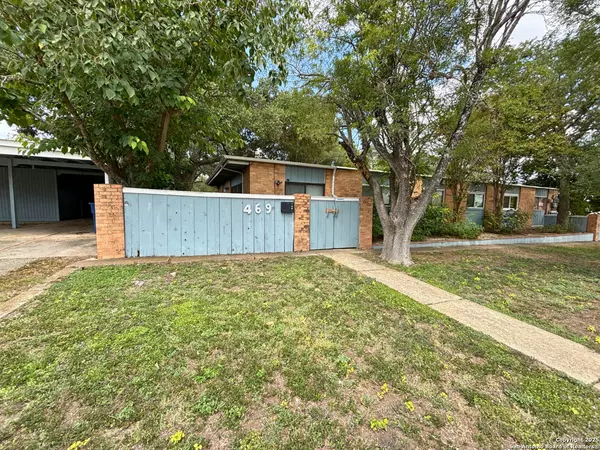 469 Pike Rd, San Antonio, TX 78209