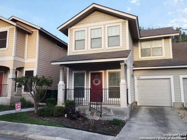 San Antonio, TX 78240-2103,6026 JOLIE CT