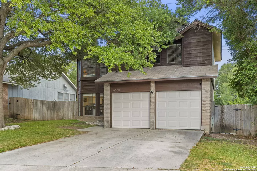 6330 Crab Orchard, San Antonio, TX 78240