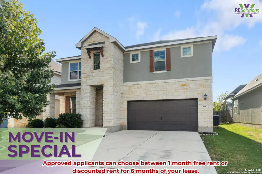 9447 Witten Dr, San Antonio, TX 78254