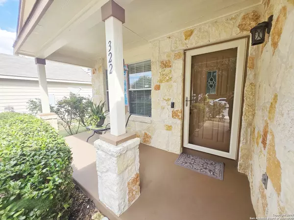 San Antonio, TX 78253,322 Palma Noce