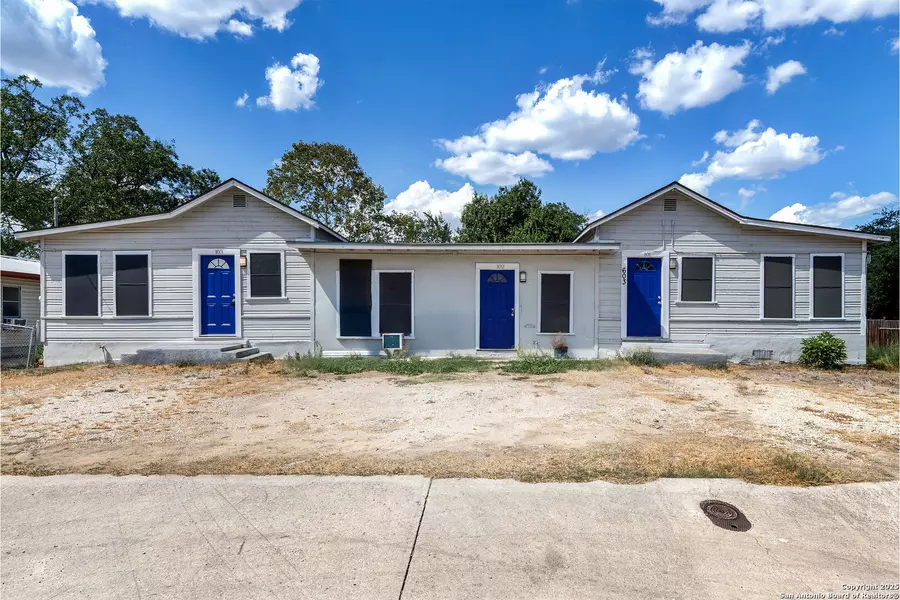 603 Gladstone, San Antonio, TX 78225
