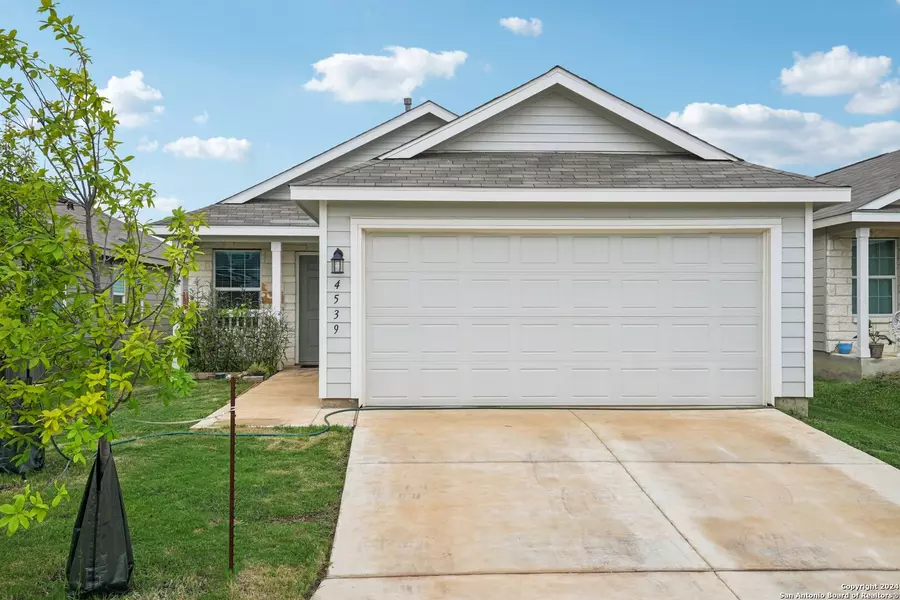 4539 EMMA WAY, San Antonio, TX 78222-2909