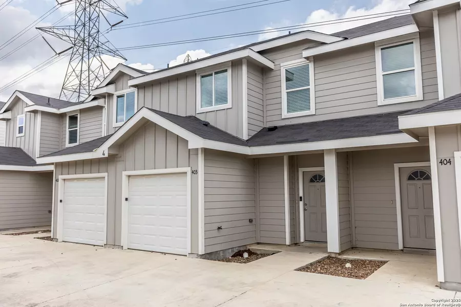 7239 Converse Ridge UNIT 403, San Antonio, TX 78239