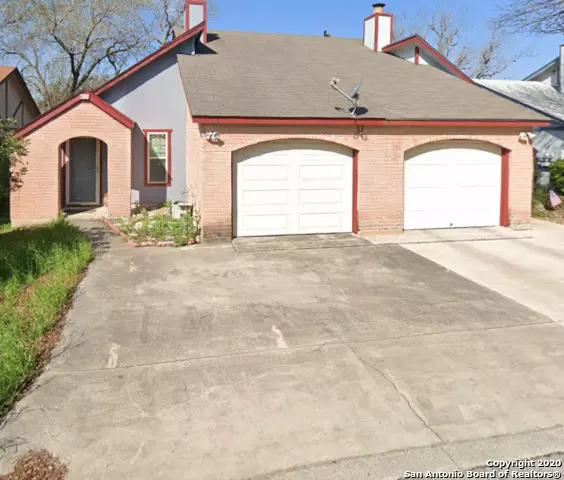 8531 Stonebridge UNIT 1, San Antonio, TX 78240