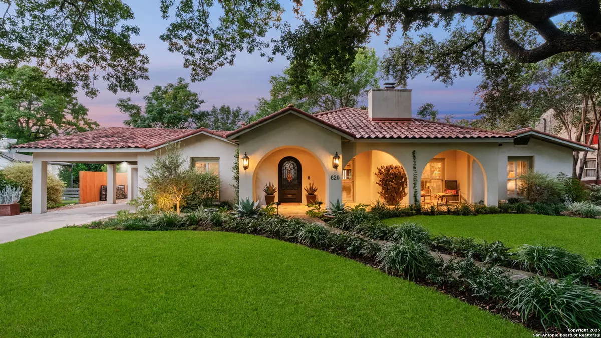 Olmos Park, TX 78212,620 E Mandalay