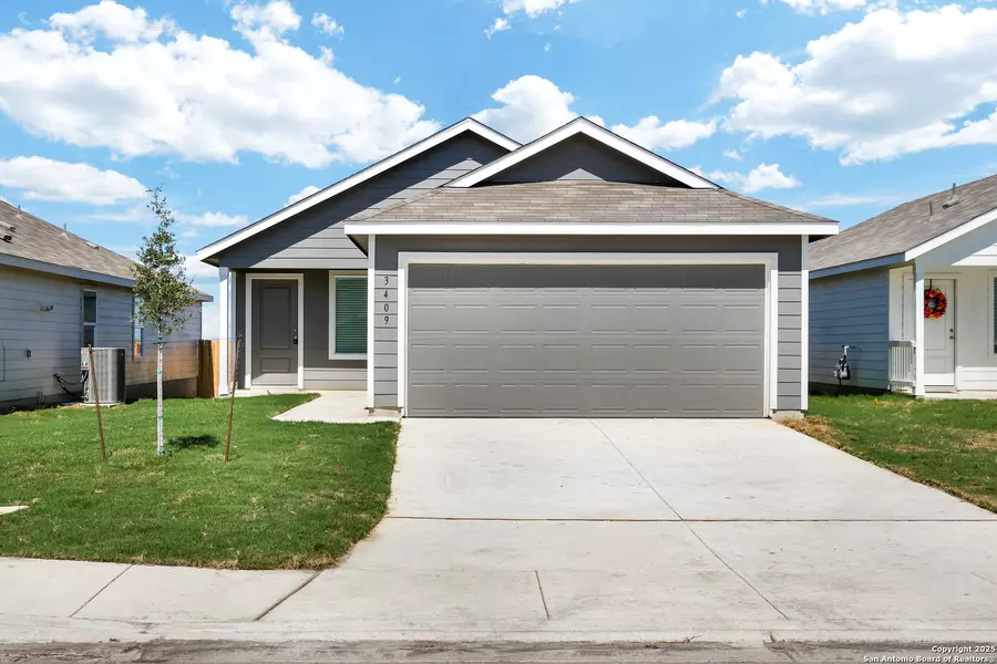 3409 Hilts Trail, New Braunfels, TX 78130