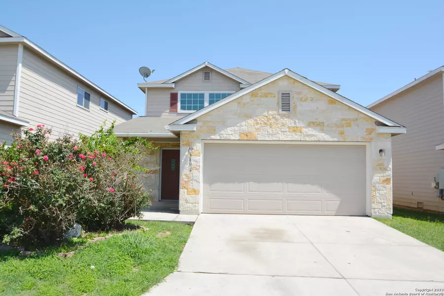 3806 FLYER VISTA, San Antonio, TX 78261-2807