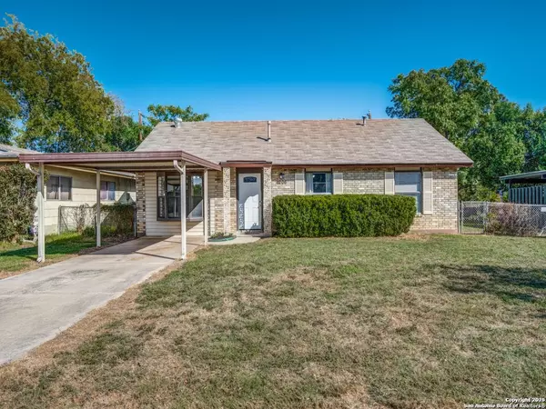 1206 Rossolis, San Antonio, TX 78219