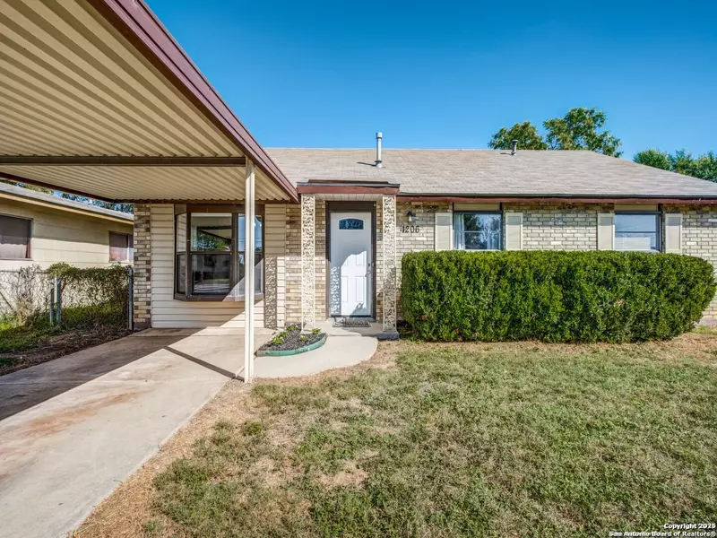 1206 Rossolis, San Antonio, TX 78219