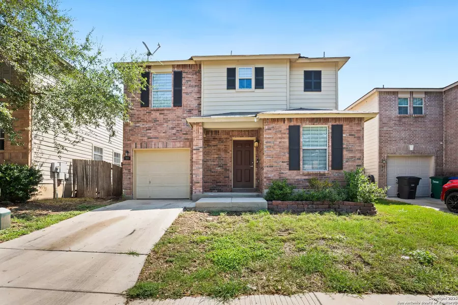 88 Booker Palm, San Antonio, TX 78239