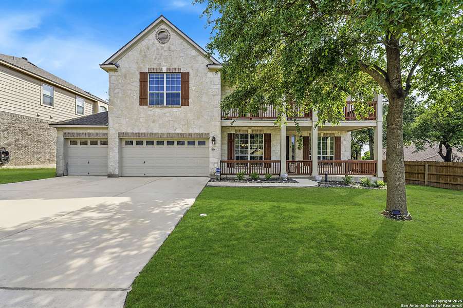 2106 Laurel Pt, San Antonio, TX 78260