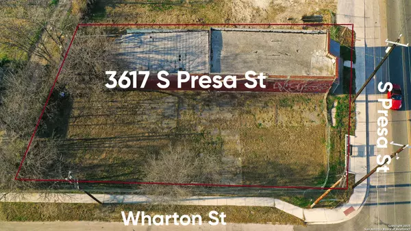 San Antonio, TX 78210,3617 & 3621 Presa St