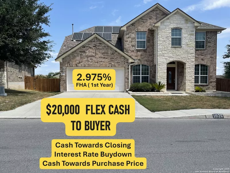 1026 Faith Rnch, San Antonio, TX 78245