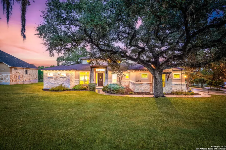 625 Haven Point, New Braunfels, TX 78132