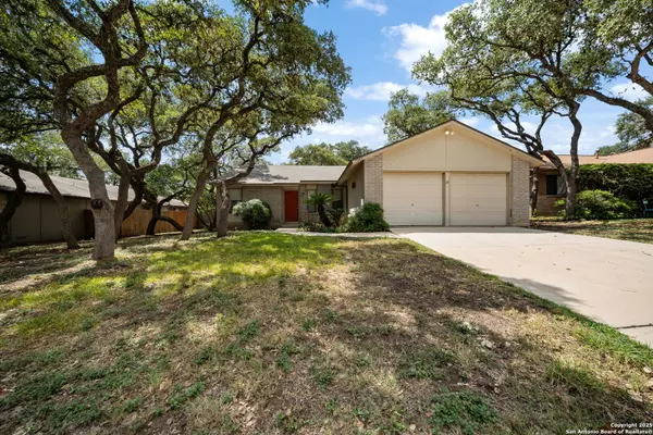 7263 ENCHANTED FLAME ST, San Antonio, TX 78250-3307