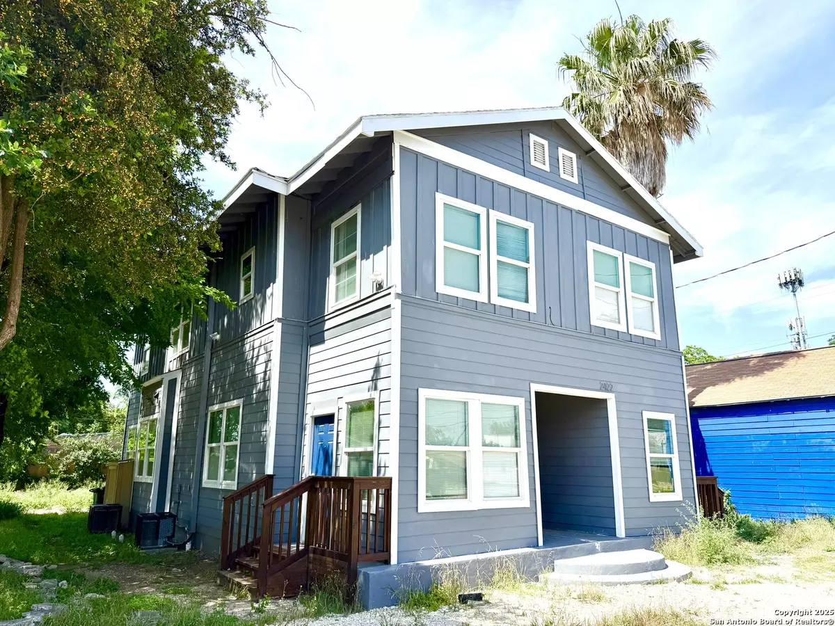 San Antonio, TX 78207,2422 W commerce UNIT 1