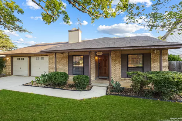 San Antonio, TX 78259,1909 Creek Mountain