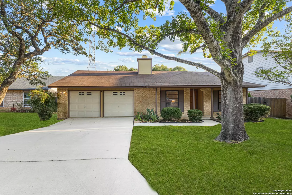 San Antonio, TX 78259,1909 Creek Mountain