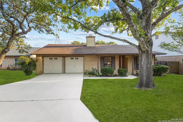 1909 Creek Mountain, San Antonio, TX 78259