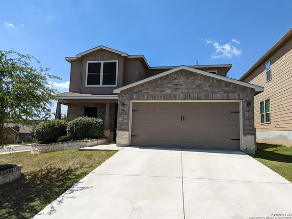803 ROPING HORSE, San Antonio, TX 78260-2652