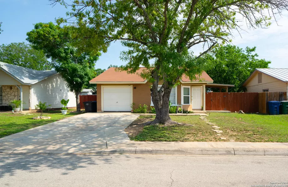 9759 Hidden Swan, San Antonio, TX 78250