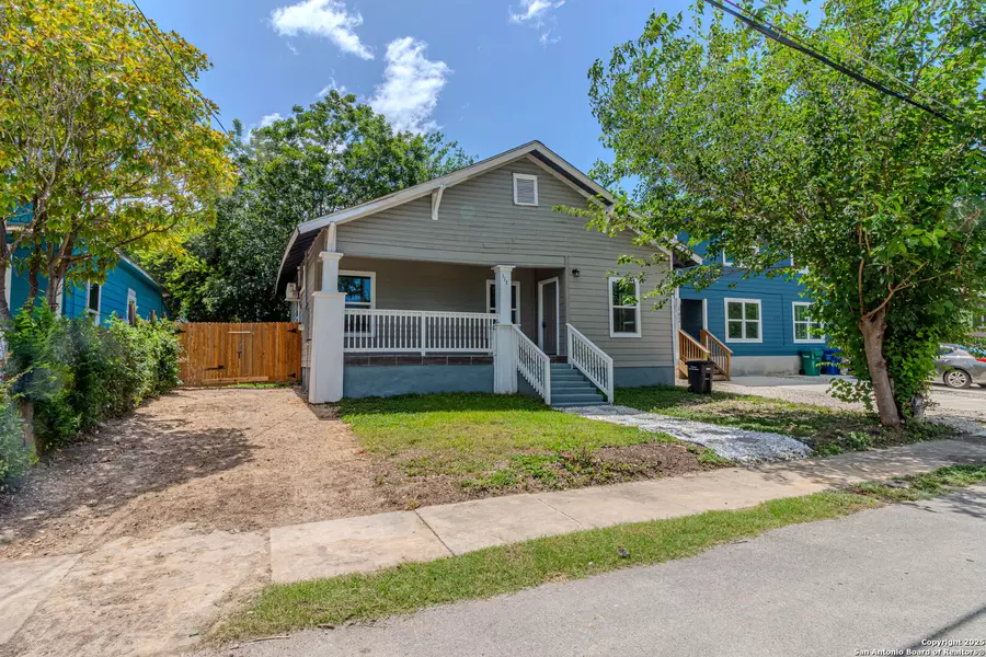 117 Magendie St, San Antonio, TX 78210-2519