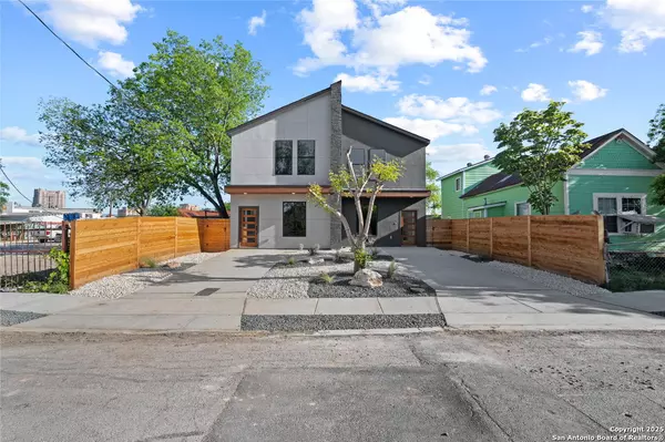 125 Dashiell, San Antonio, TX 78203