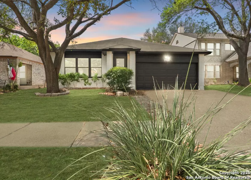 3909 Davenport, Schertz, TX 78154