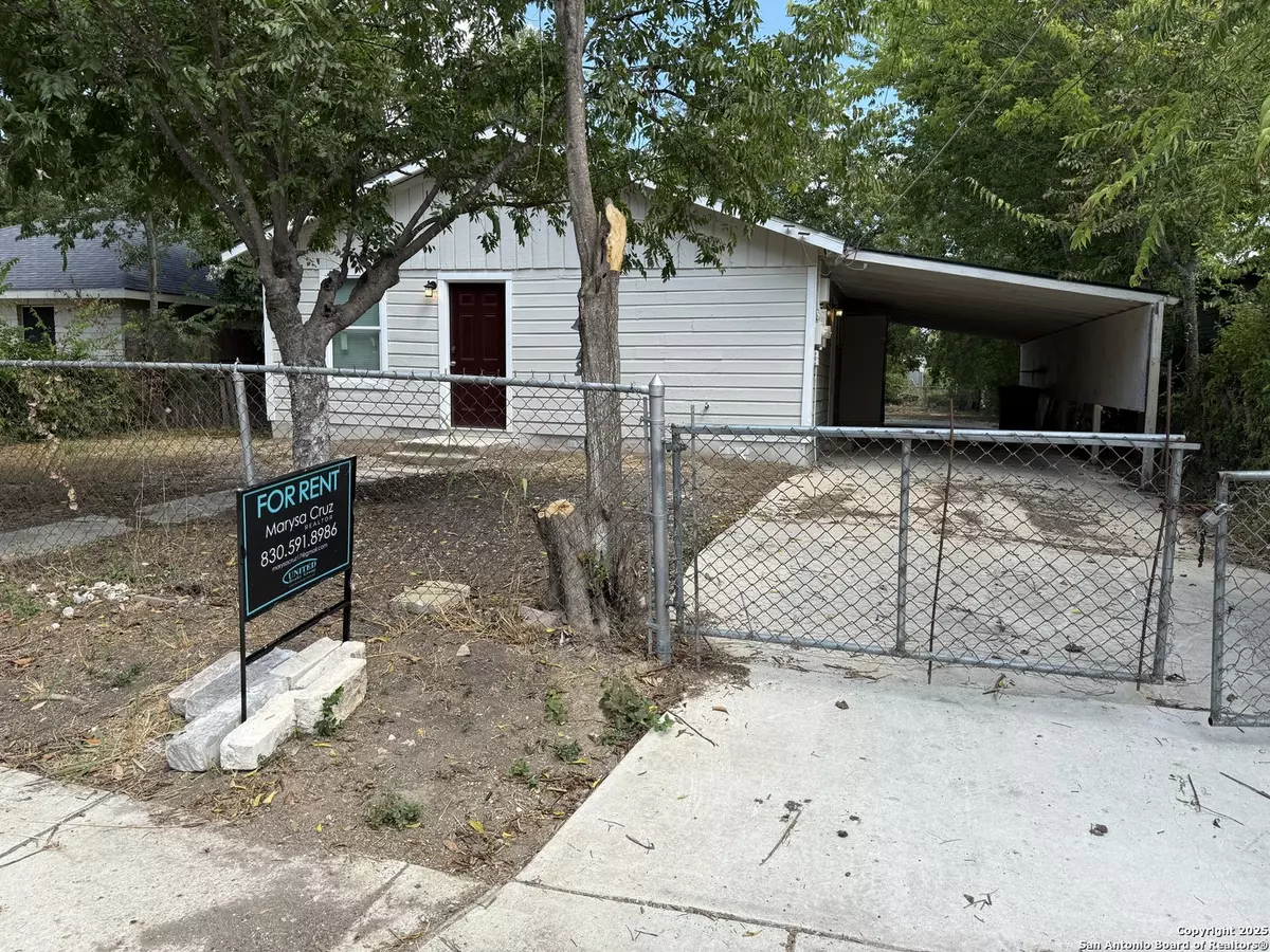 San Antonio, TX 78211,1519 Whitman