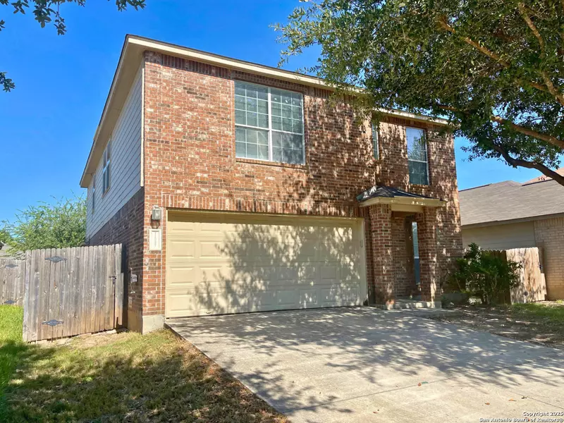 11027 CHICORY FIELD, Helotes, TX 78023