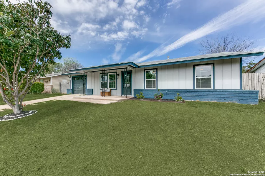 7323 Clear Water, San Antonio, TX 78238