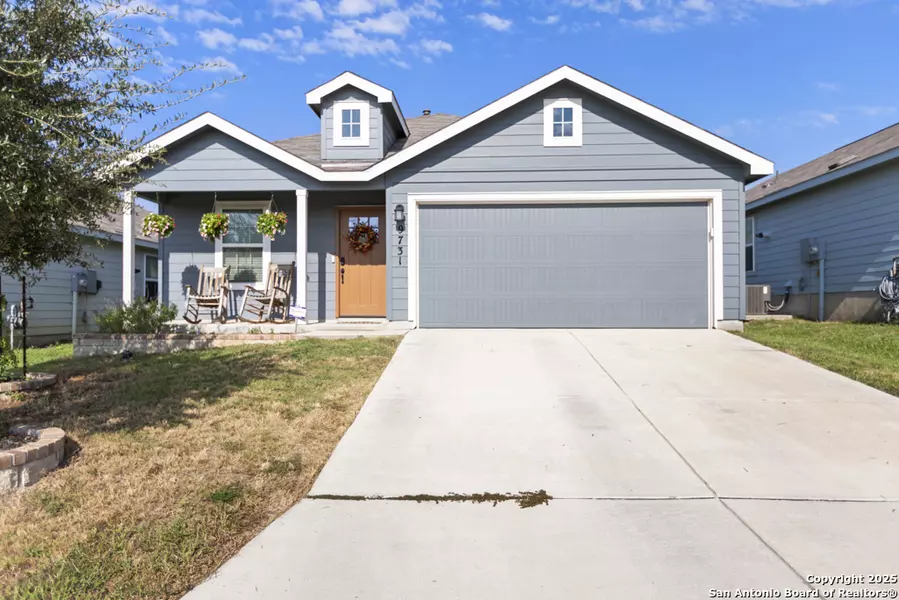 9731 Mill Dam, San Antonio, TX 78254