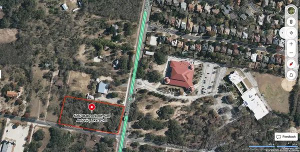 San Antonio, TX 78240,6087 Babcock