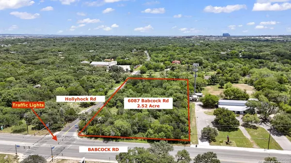 6087 Babcock, San Antonio, TX 78240