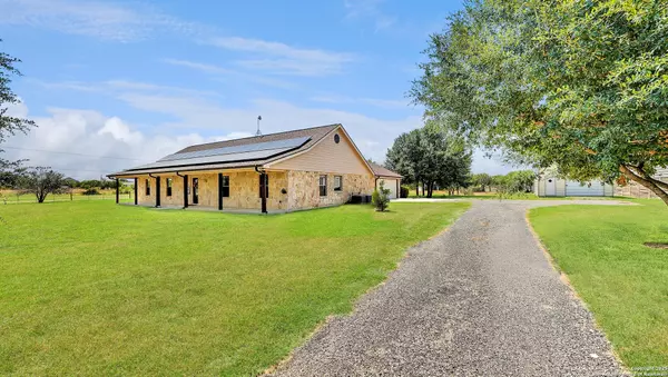 Adkins, TX 78101,2295 Stuart Rd