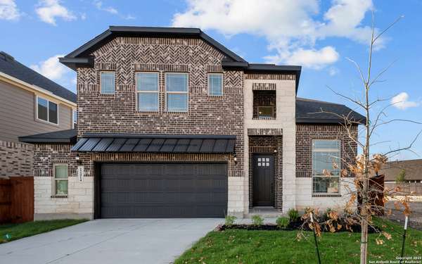 12414 Brynn Creek Pass, San Antonio, TX 78254