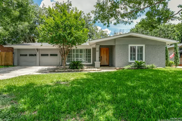 San Antonio, TX 78209,411 Nottingham