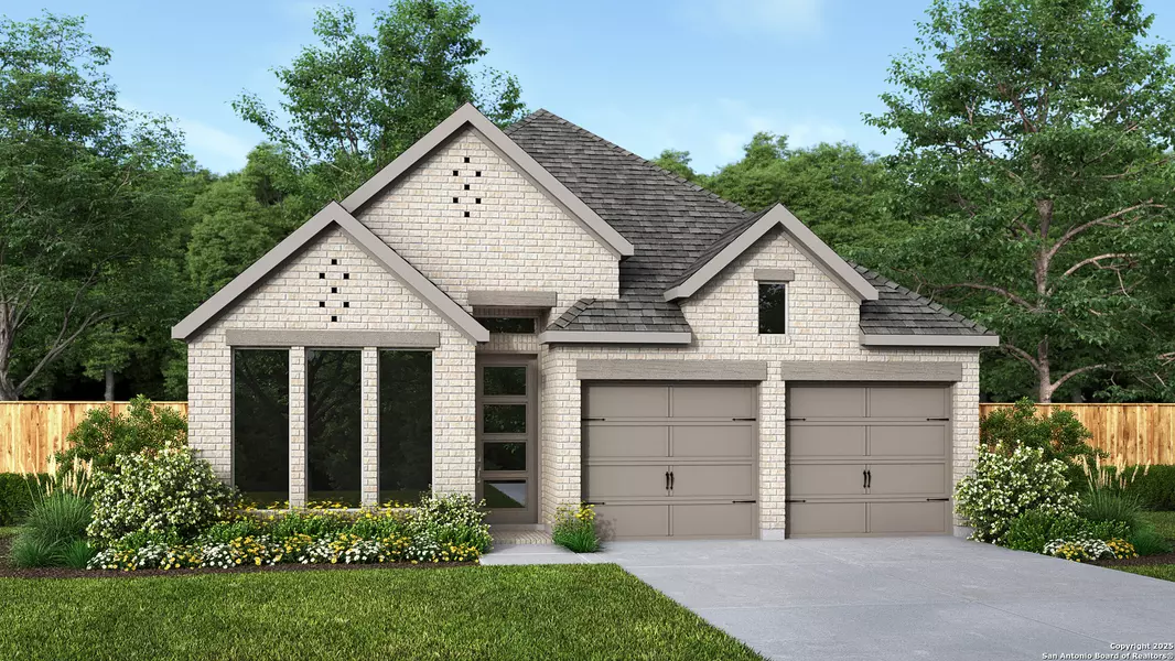 2622 Vistablue Lane, San Antonio, TX 78245